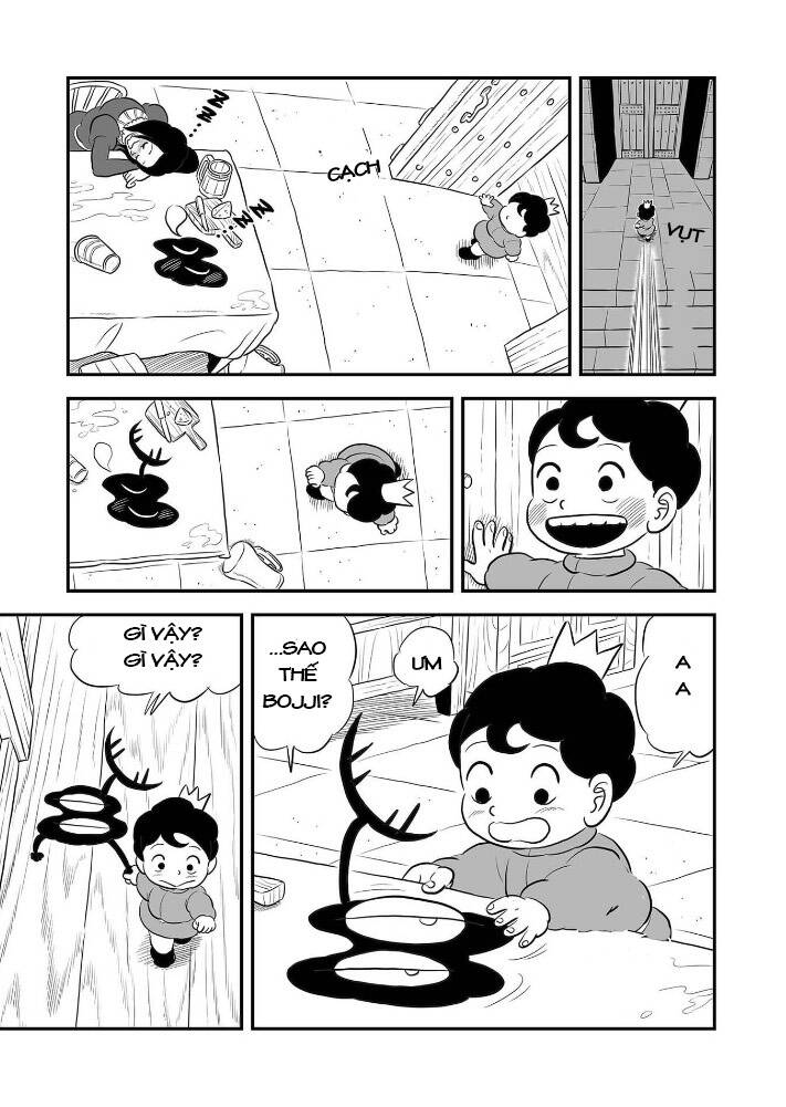 Bảng Xếp Hạng Vua Chapter 173 - 2