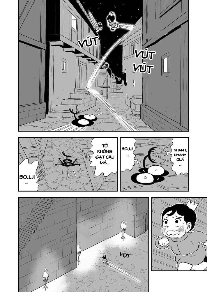 Bảng Xếp Hạng Vua Chapter 173 - 11