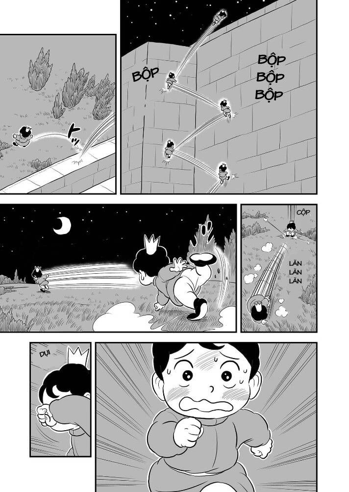 Bảng Xếp Hạng Vua Chapter 173 - 12