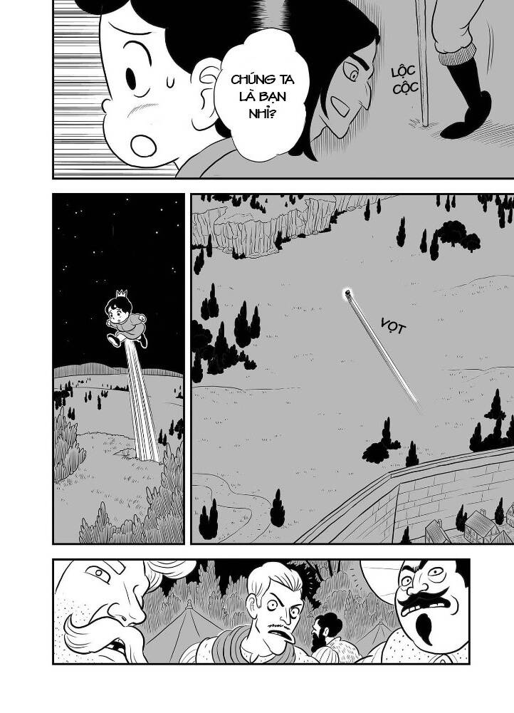 Bảng Xếp Hạng Vua Chapter 173 - 13