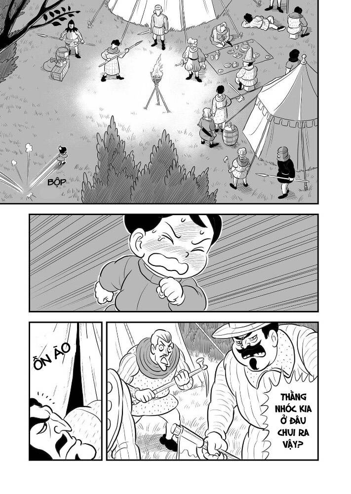 Bảng Xếp Hạng Vua Chapter 173 - 14