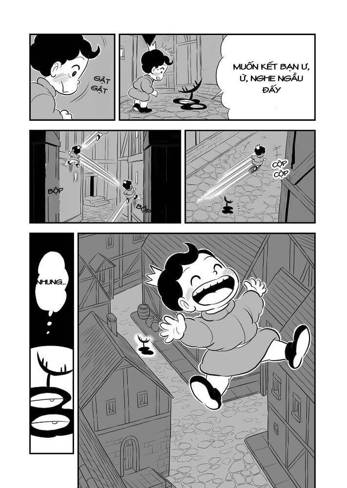 Bảng Xếp Hạng Vua Chapter 173 - 4