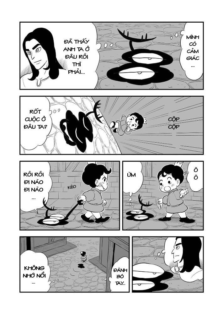 Bảng Xếp Hạng Vua Chapter 173 - 5