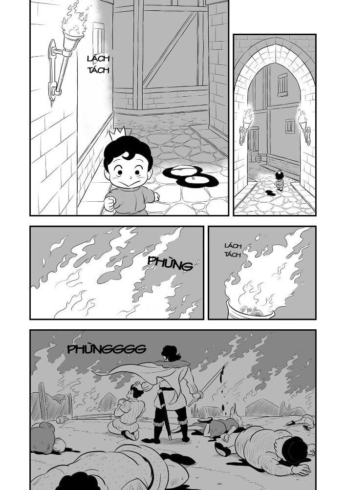 Bảng Xếp Hạng Vua Chapter 173 - 6