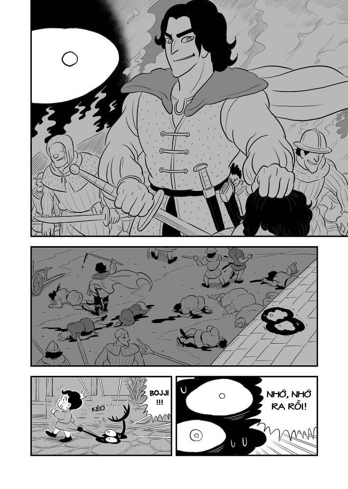 Bảng Xếp Hạng Vua Chapter 173 - 7