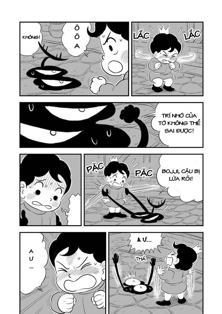 Bảng Xếp Hạng Vua Chapter 173 - 9