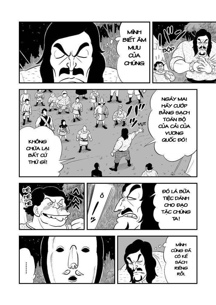 Bảng Xếp Hạng Vua Chapter 174 - 13