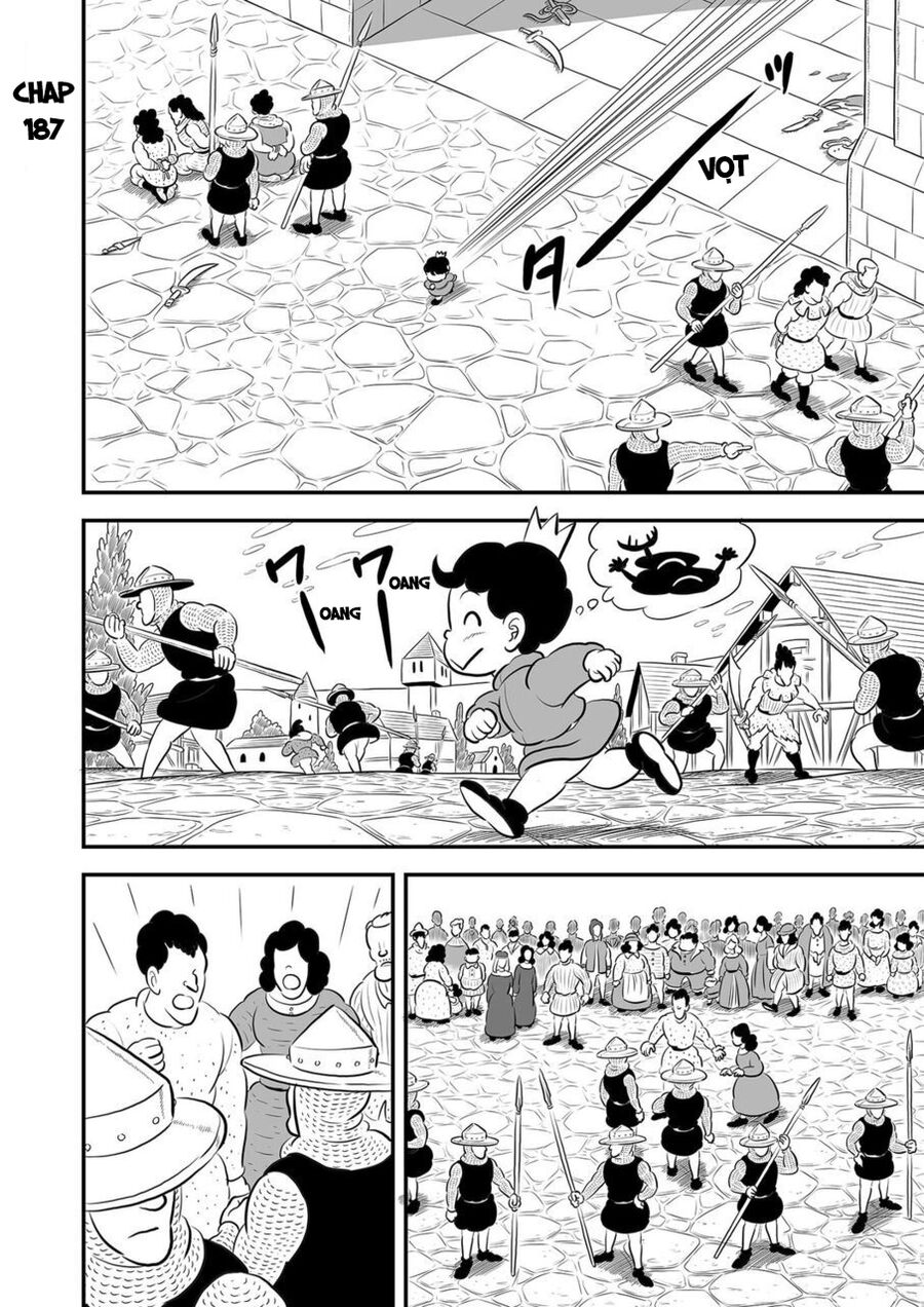 Bảng Xếp Hạng Vua Chapter 187 - 1