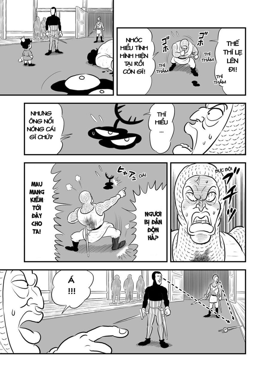 Bảng Xếp Hạng Vua Chapter 189 - 14