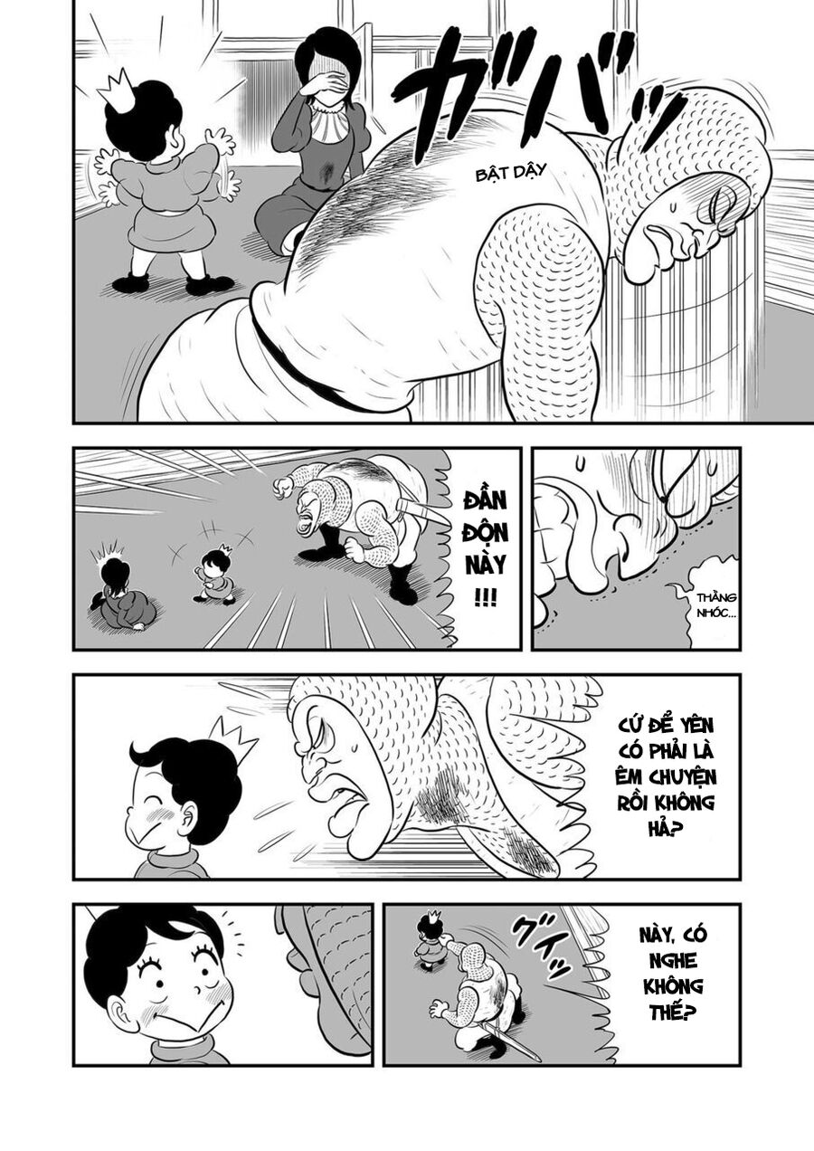 Bảng Xếp Hạng Vua Chapter 189 - 5