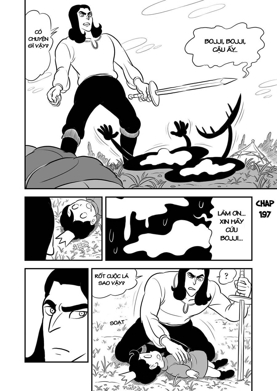 Bảng Xếp Hạng Vua Chapter 197 - 1