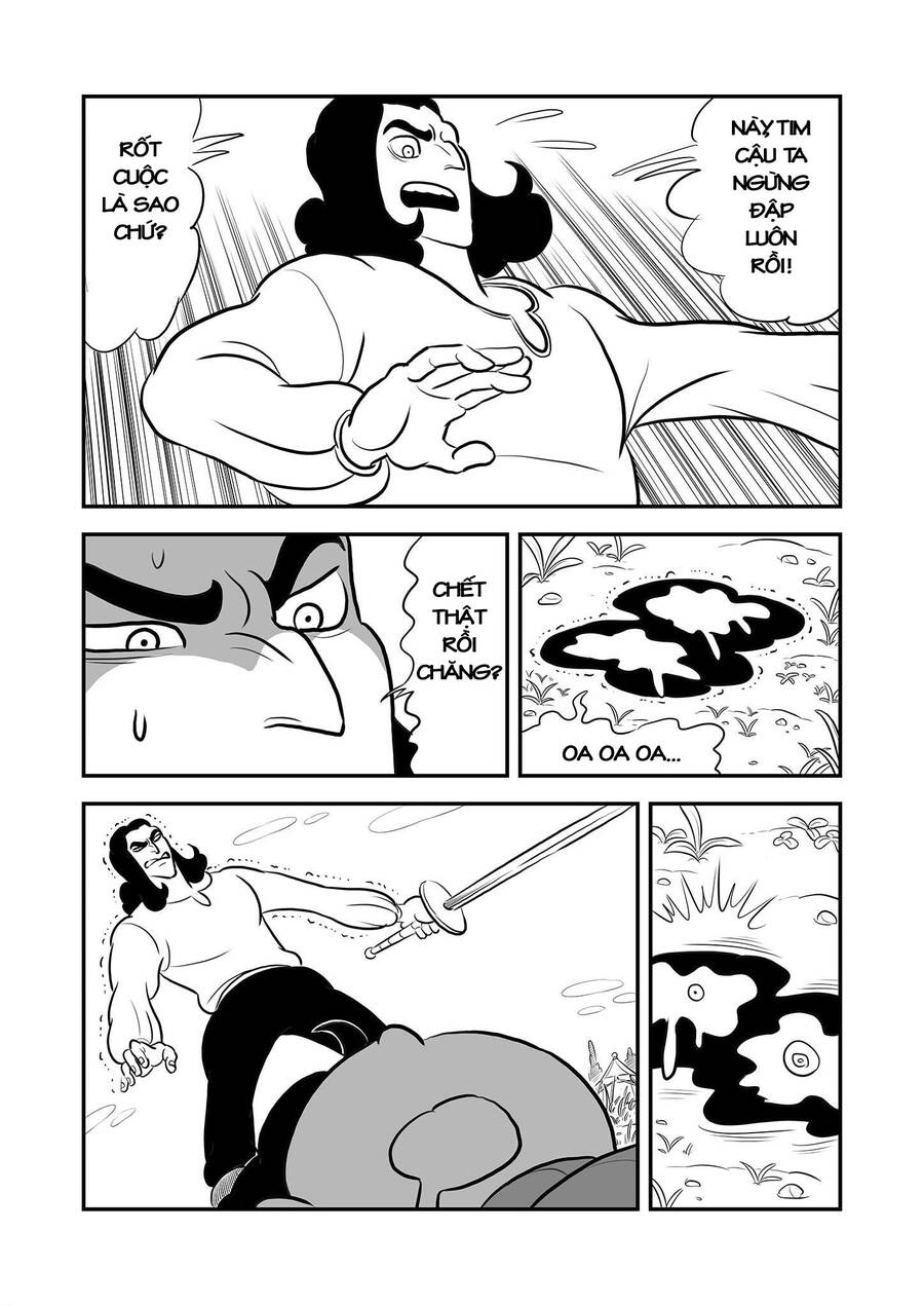 Bảng Xếp Hạng Vua Chapter 197 - 2