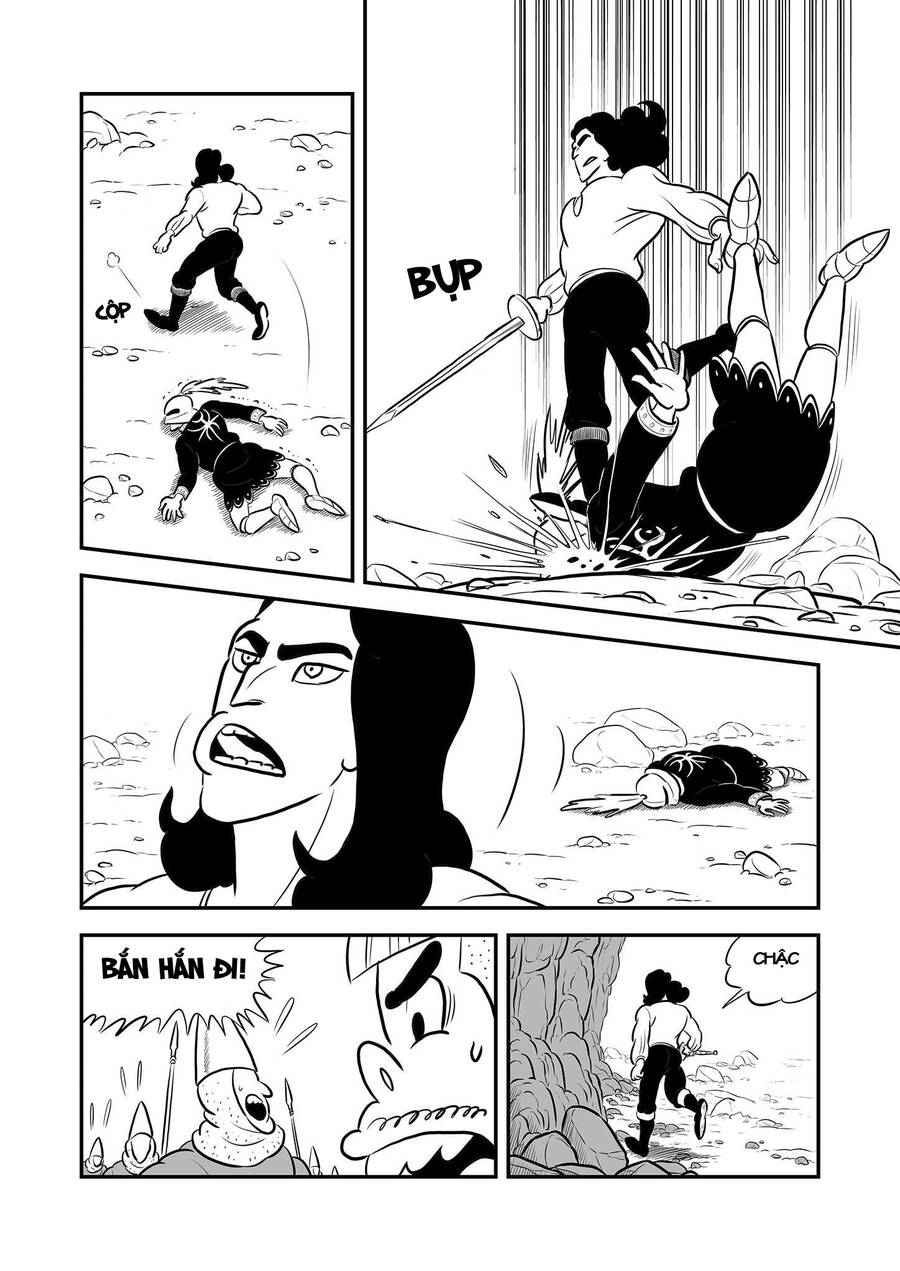 Bảng Xếp Hạng Vua Chapter 197 - 11