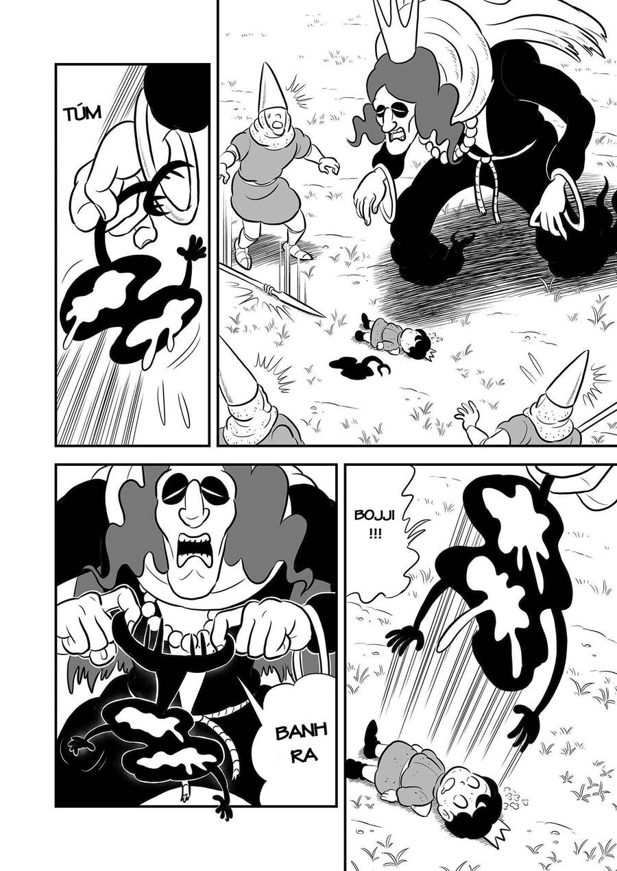 Bảng Xếp Hạng Vua Chapter 197 - 13