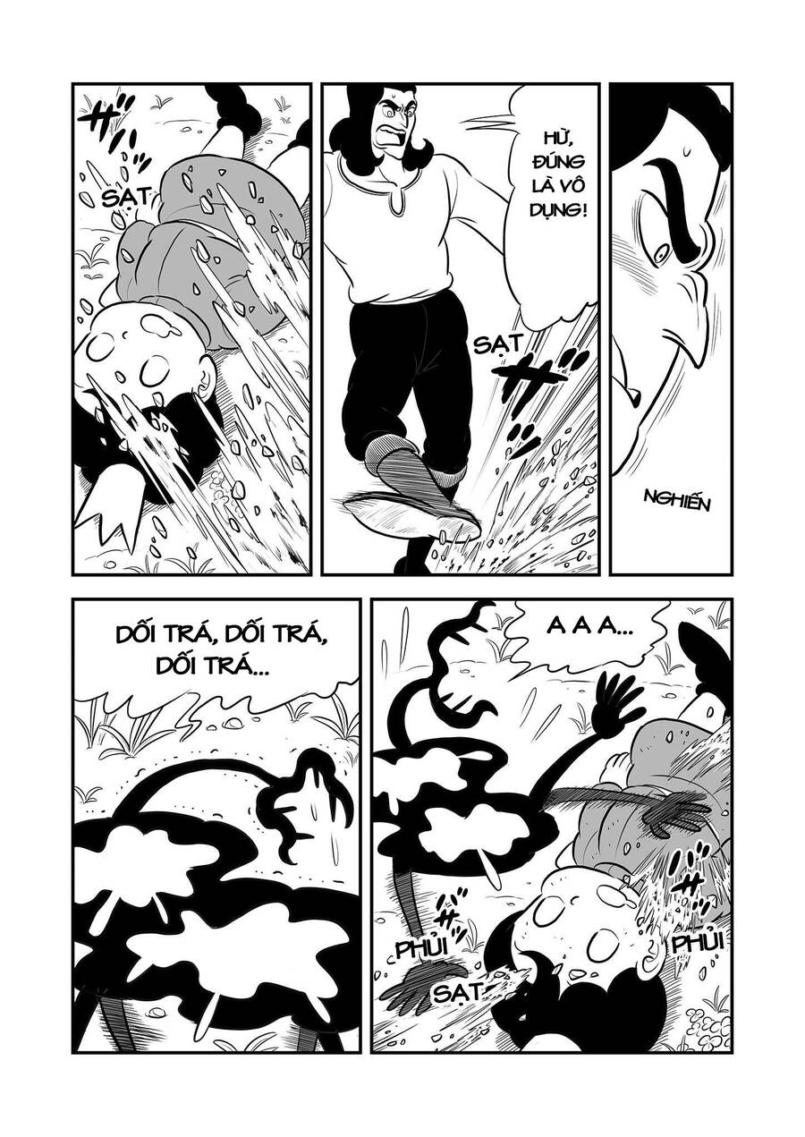 Bảng Xếp Hạng Vua Chapter 197 - 3