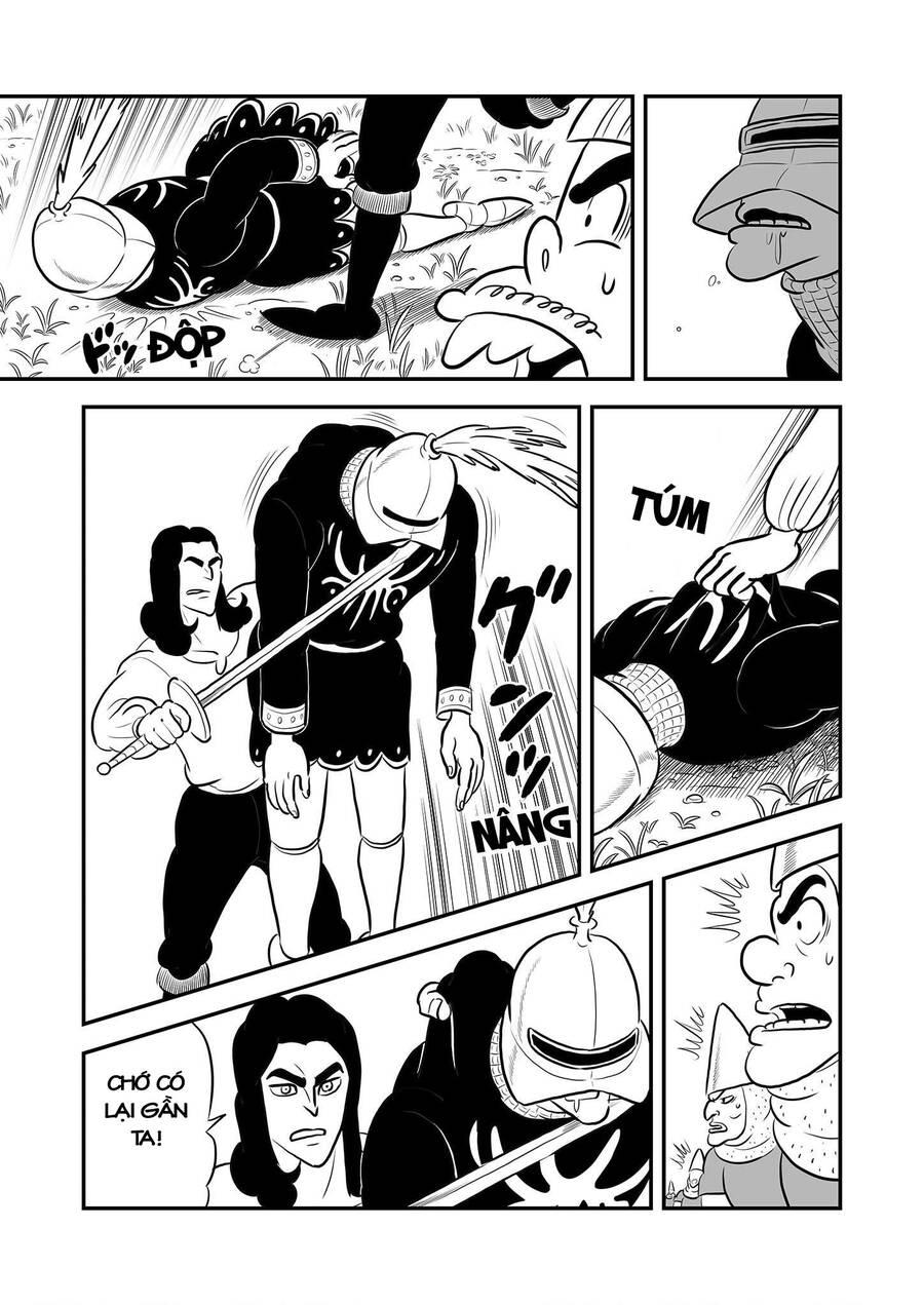 Bảng Xếp Hạng Vua Chapter 197 - 6