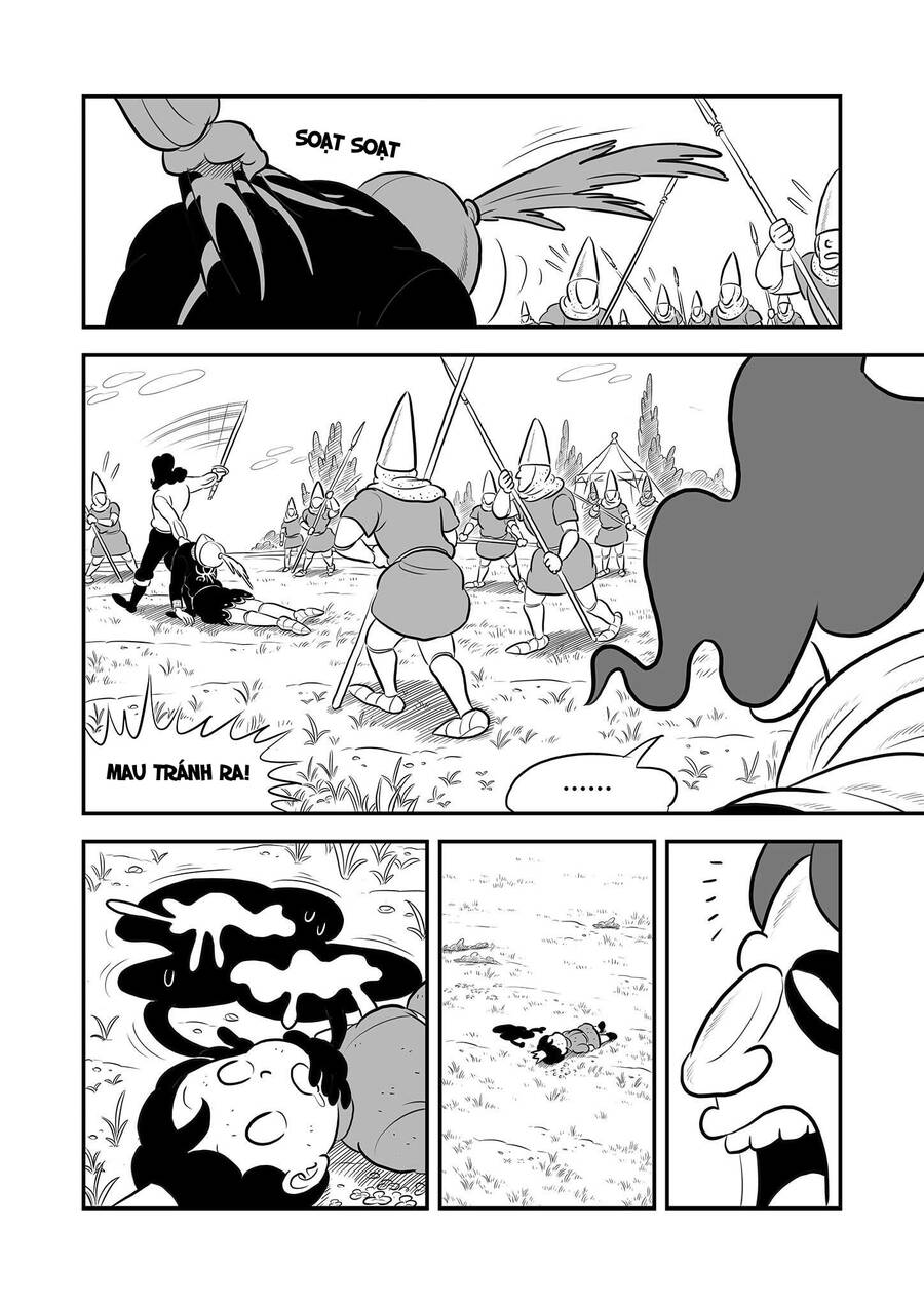 Bảng Xếp Hạng Vua Chapter 197 - 7