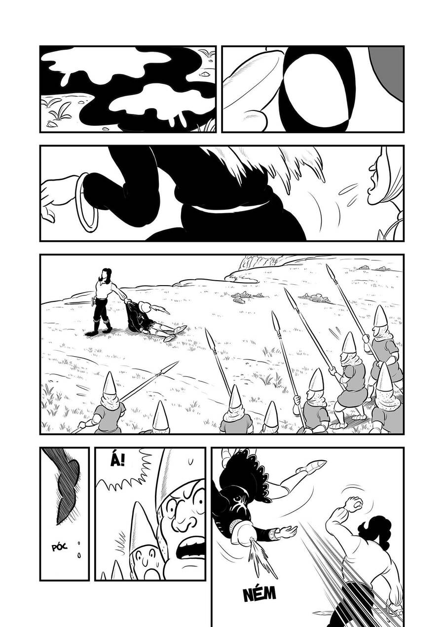 Bảng Xếp Hạng Vua Chapter 197 - 8