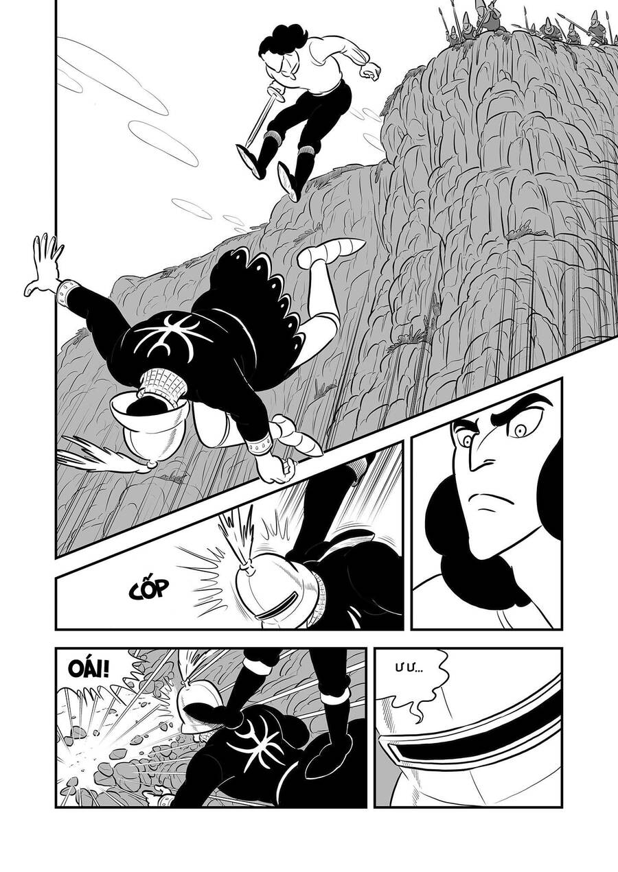 Bảng Xếp Hạng Vua Chapter 197 - 9