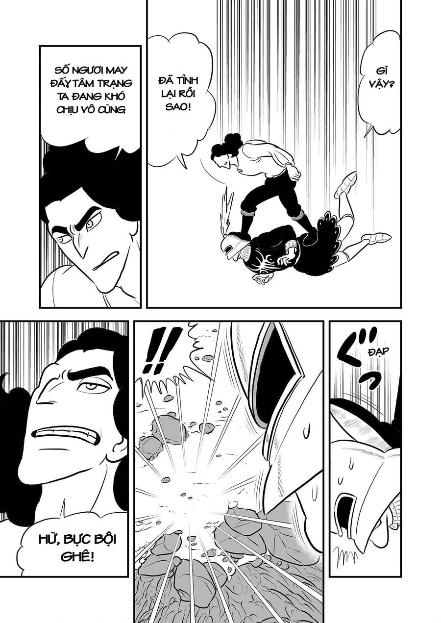 Bảng Xếp Hạng Vua Chapter 197 - 10