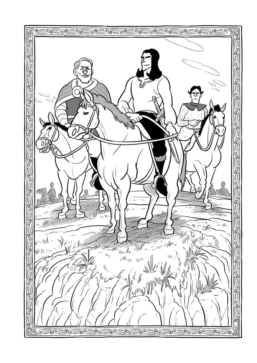 Bảng Xếp Hạng Vua Chapter 198 - 15