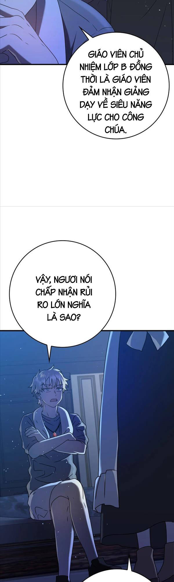 Học Viện Của Con Trai Quỷ Vương Chapter 26 - 46