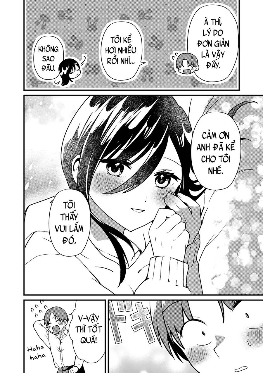 Tokimori-San Chẳng Chút Phòng Bị!! Chapter 11 - 7