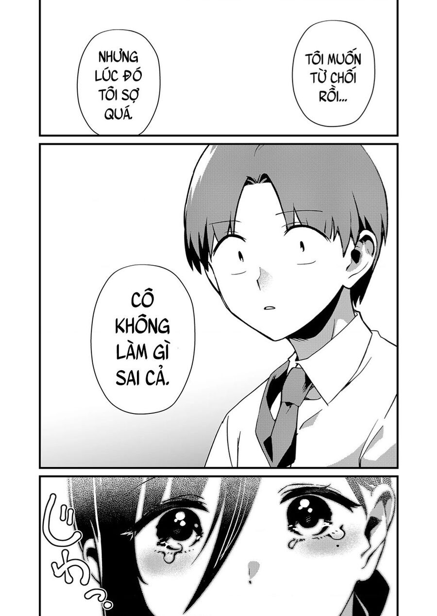 Tokimori-San Chẳng Chút Phòng Bị!! Chapter 23 - 11