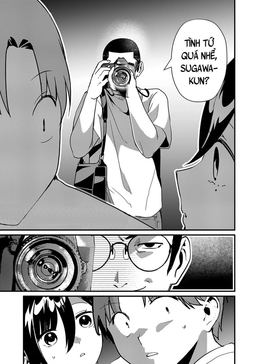 Tokimori-San Chẳng Chút Phòng Bị!! Chapter 23 - 13