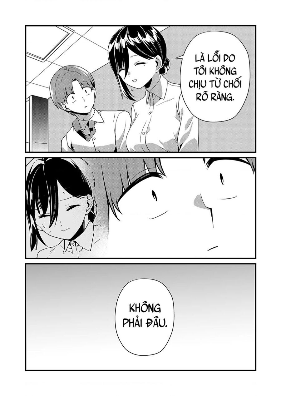 Tokimori-San Chẳng Chút Phòng Bị!! Chapter 23 - 10