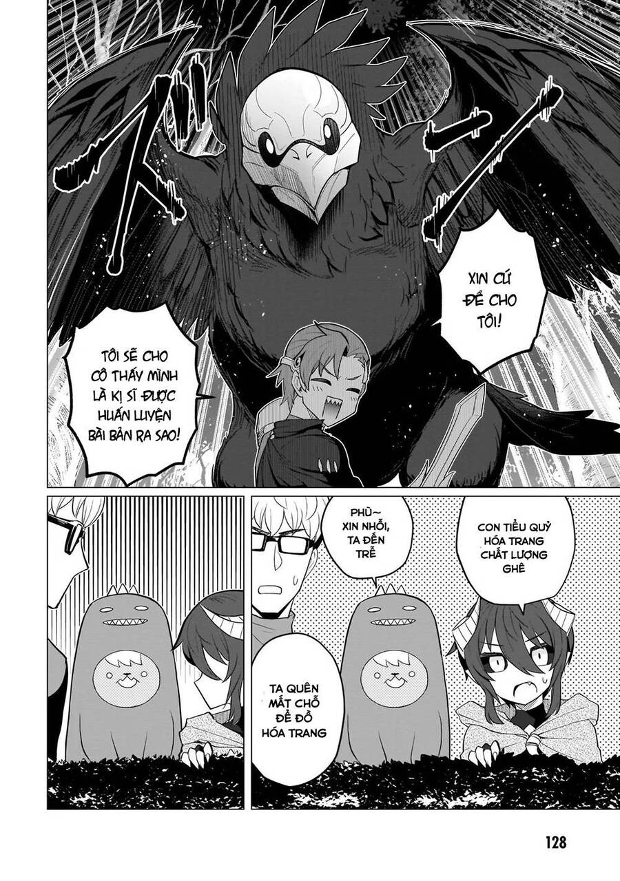 Hẹn Hò Cùng Hắc Thuật Sư Chapter 10 - 13