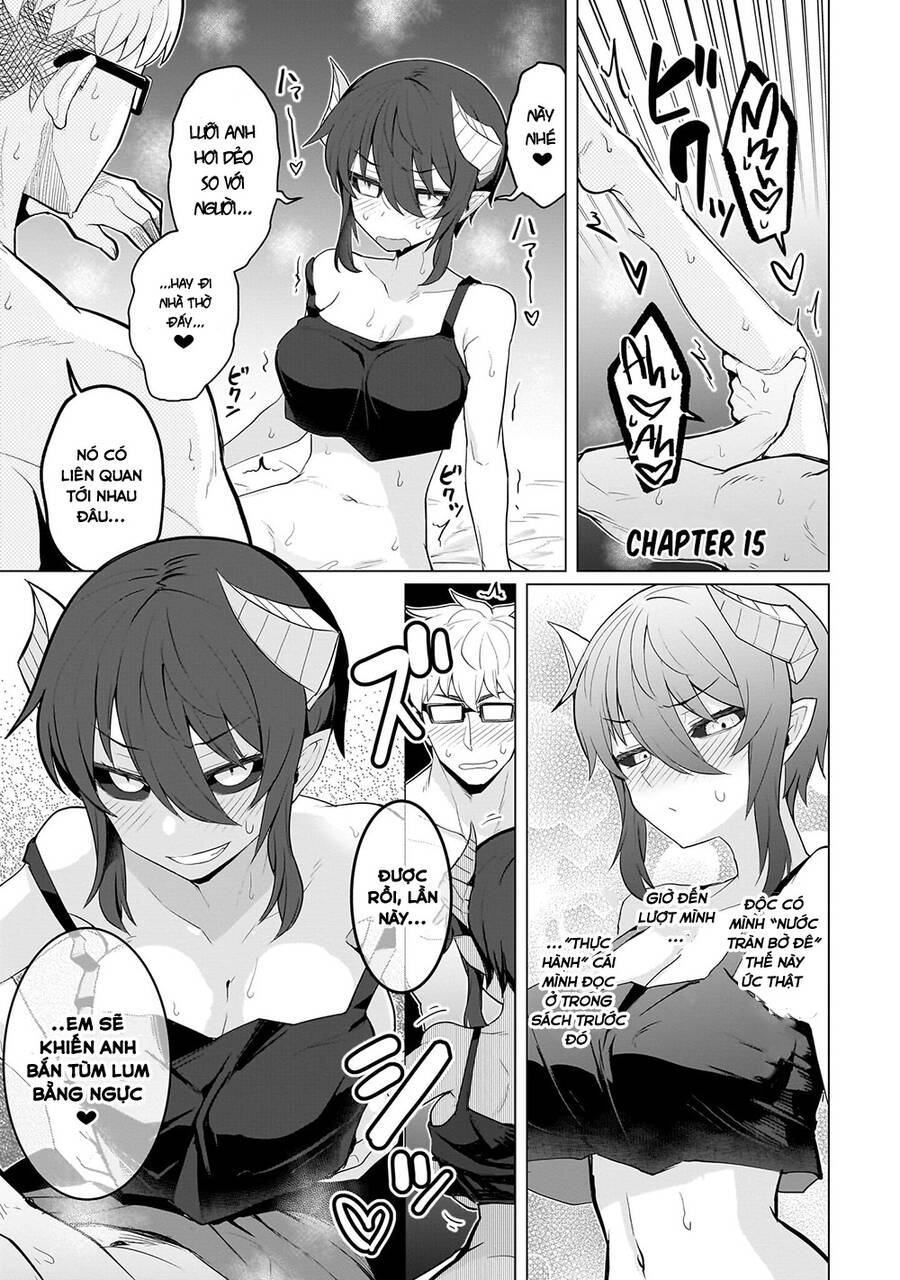 Hẹn Hò Cùng Hắc Thuật Sư Chapter 15 - 2
