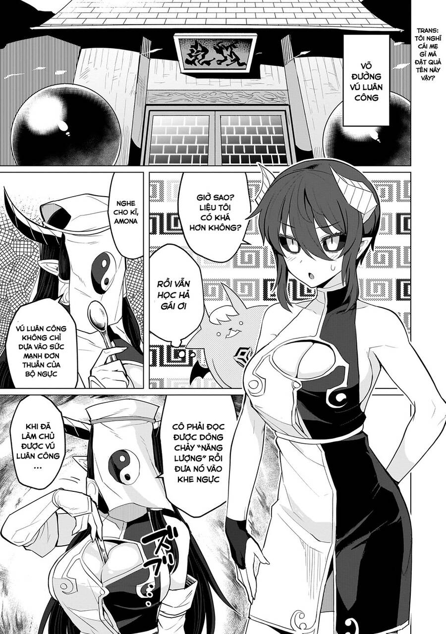Hẹn Hò Cùng Hắc Thuật Sư Chapter 15 - 6