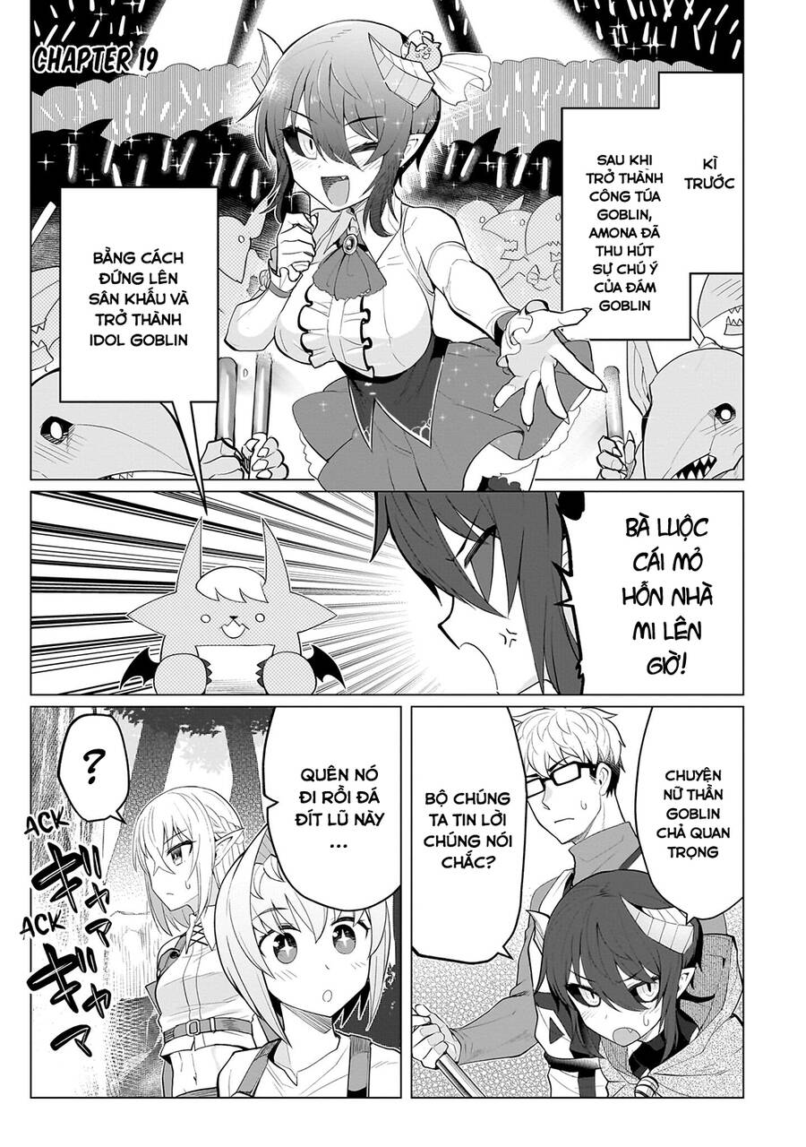 Hẹn Hò Cùng Hắc Thuật Sư Chapter 19 - 2