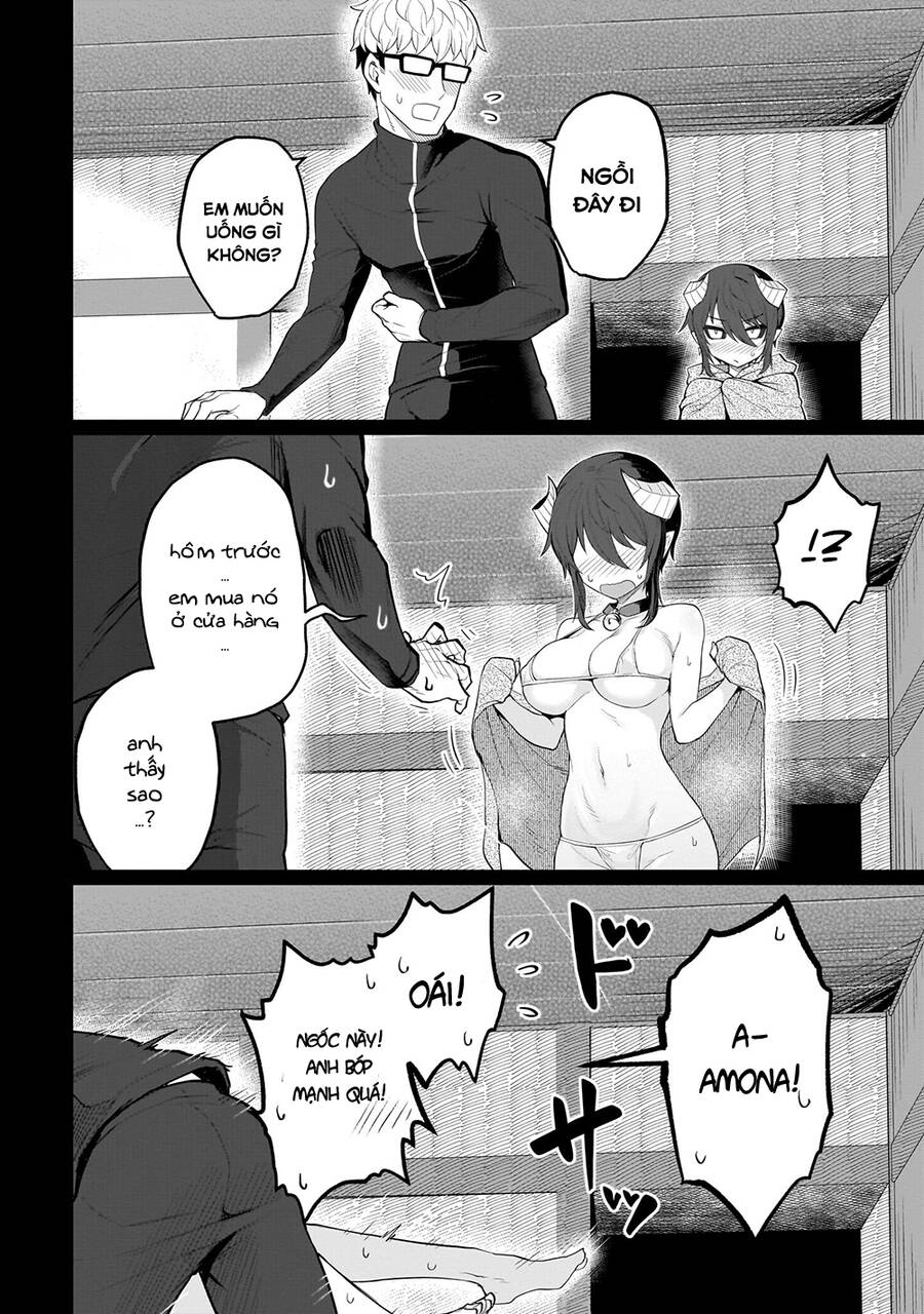 Hẹn Hò Cùng Hắc Thuật Sư Chapter 19 - 9