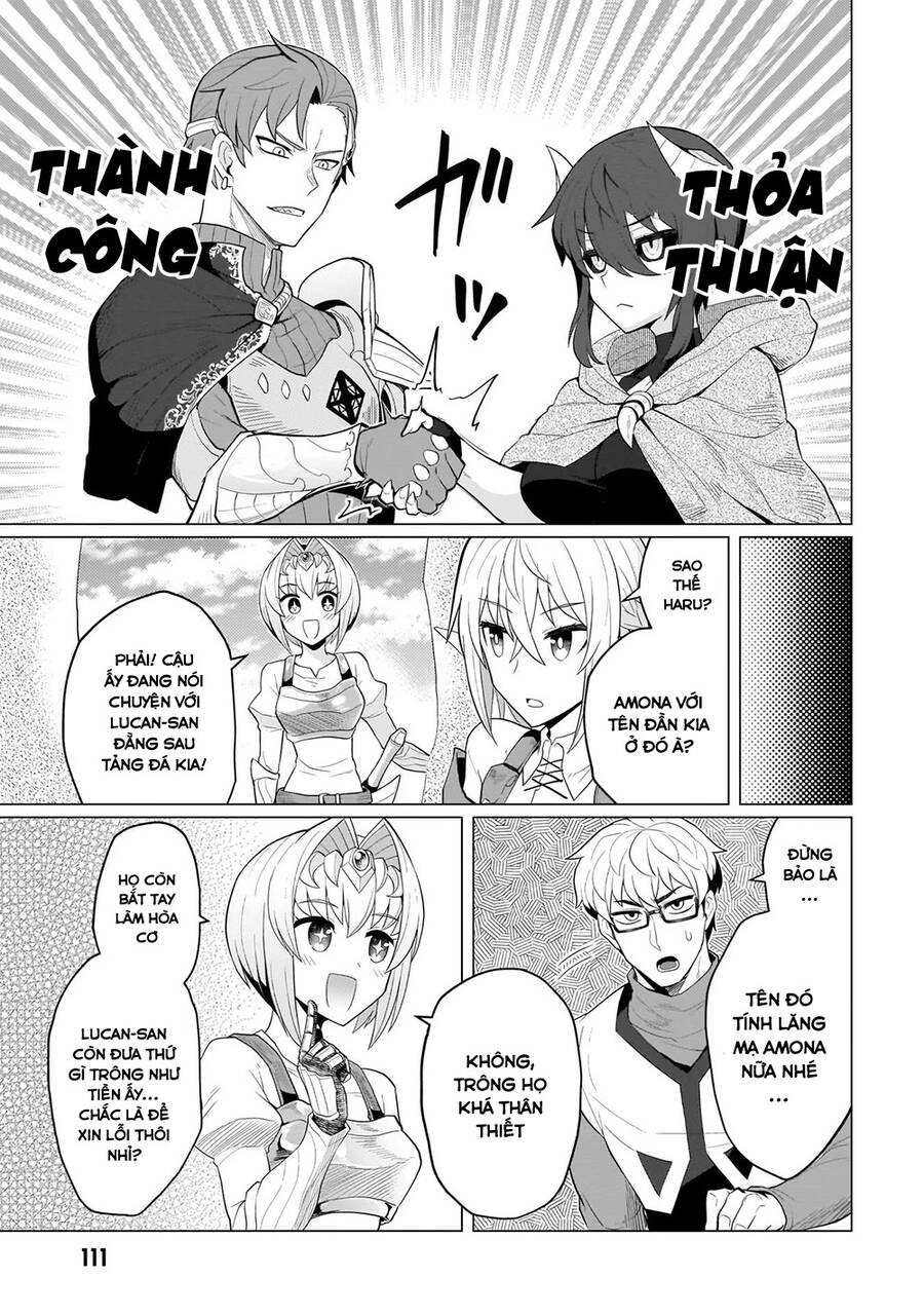 Hẹn Hò Cùng Hắc Thuật Sư Chapter 9 - 8