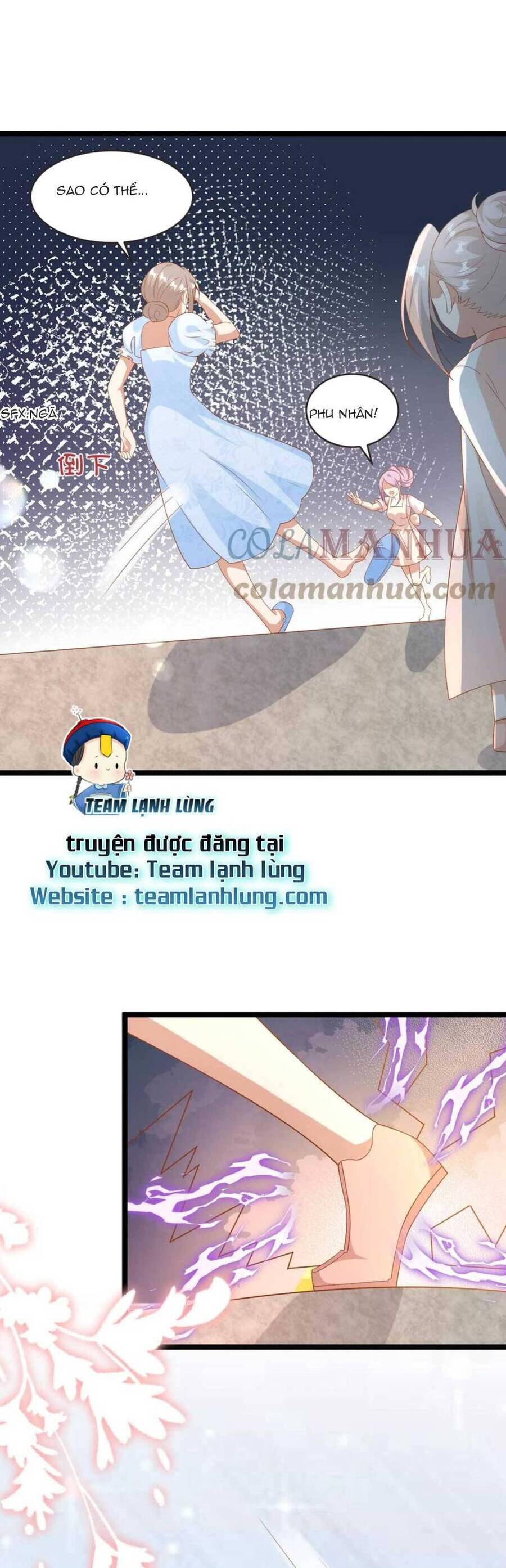 Tiểu Manh Bảo Bốn Tuổi Theo Sư Phụ Xuống Núi Chapter 70 - 13