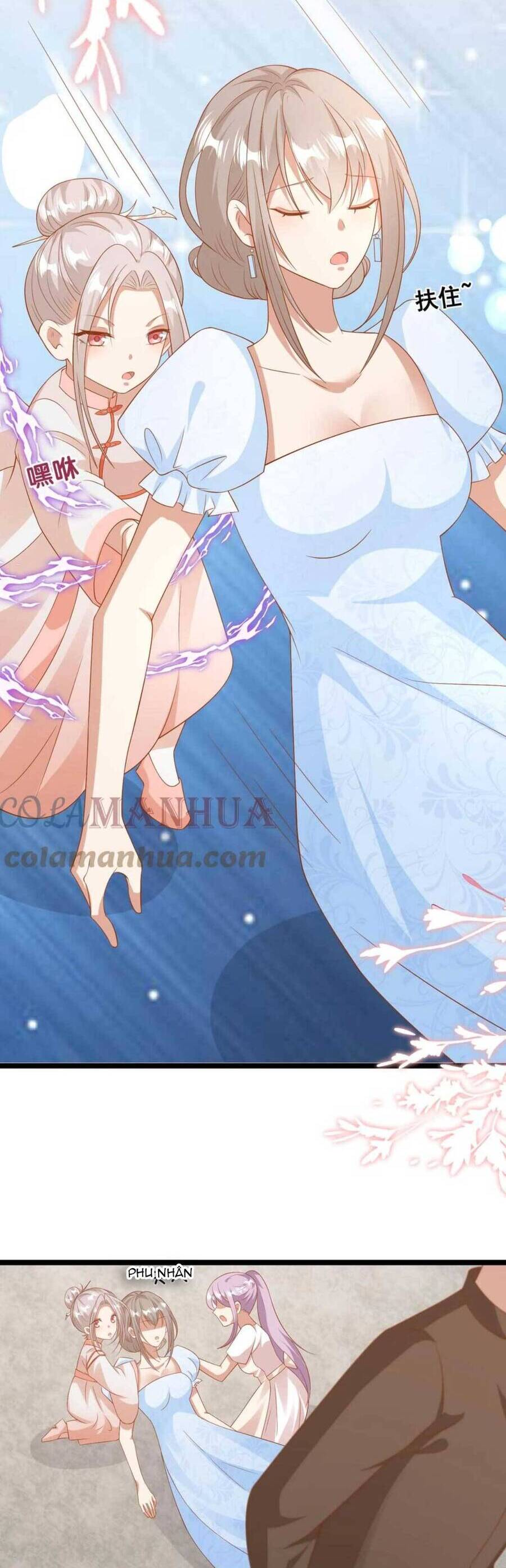 Tiểu Manh Bảo Bốn Tuổi Theo Sư Phụ Xuống Núi Chapter 70 - 14