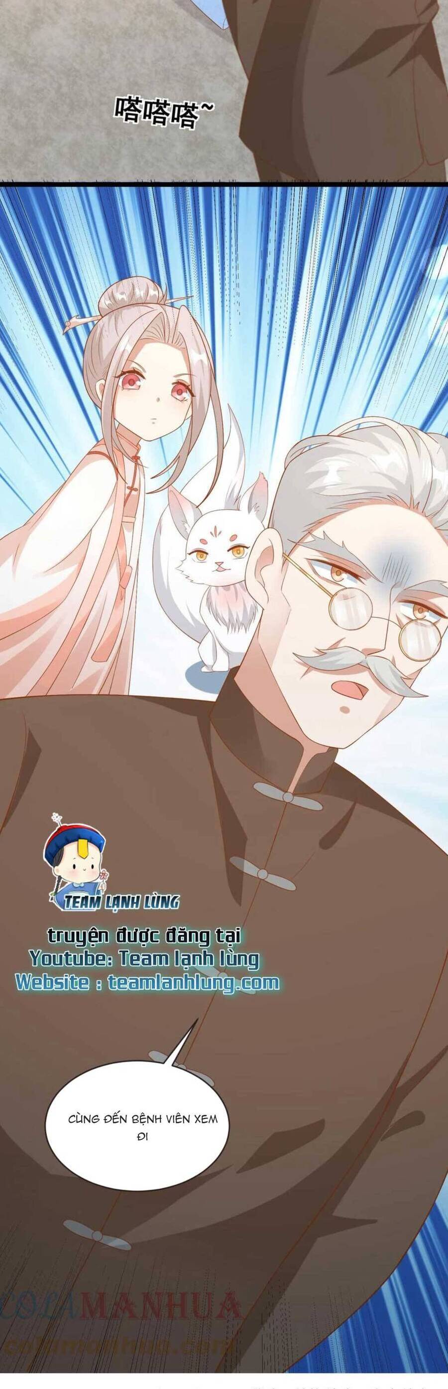 Tiểu Manh Bảo Bốn Tuổi Theo Sư Phụ Xuống Núi Chapter 70 - 15