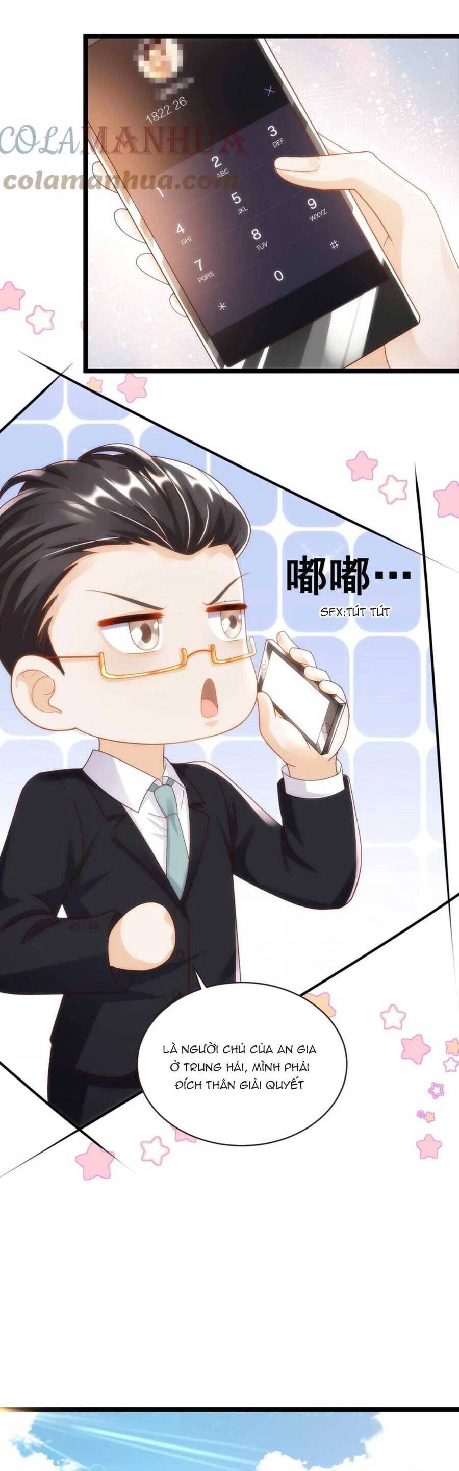 Tiểu Manh Bảo Bốn Tuổi Theo Sư Phụ Xuống Núi Chapter 70 - 3