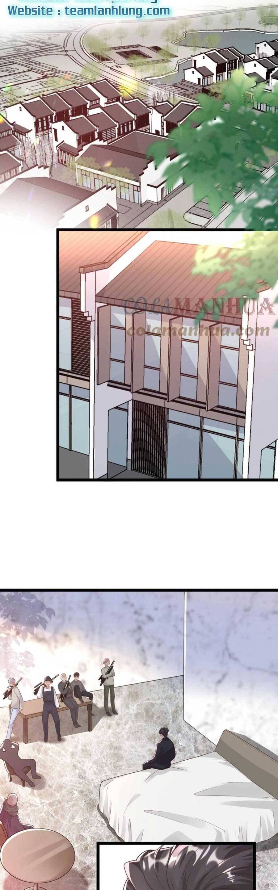 Tiểu Manh Bảo Bốn Tuổi Theo Sư Phụ Xuống Núi Chapter 70 - 5