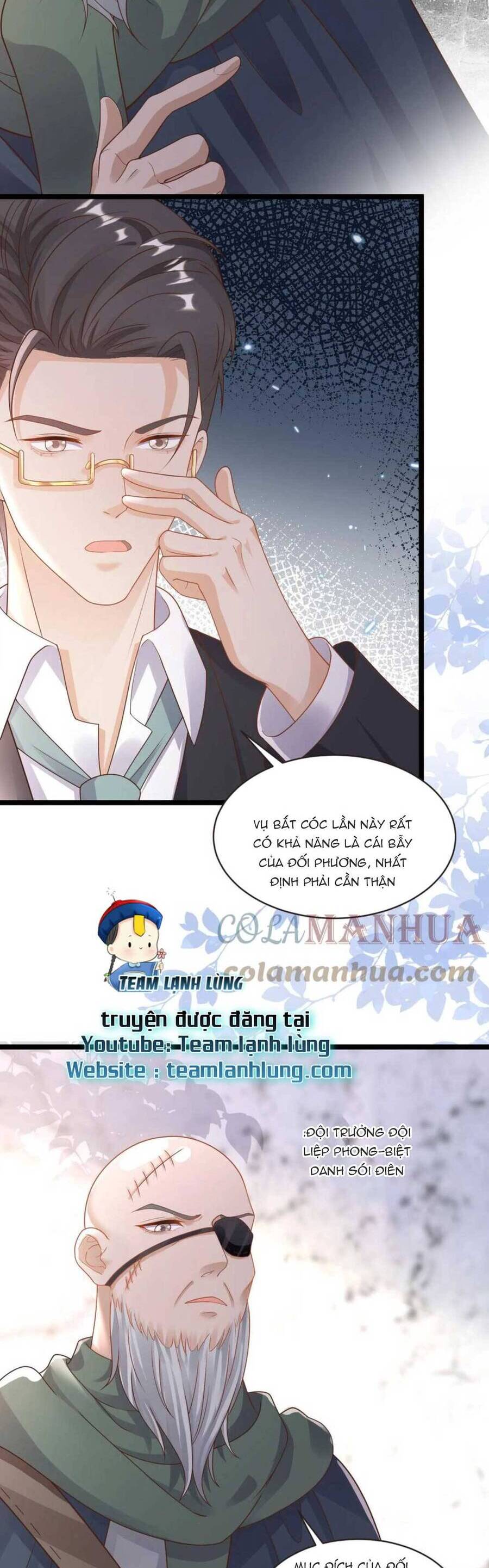 Tiểu Manh Bảo Bốn Tuổi Theo Sư Phụ Xuống Núi Chapter 70 - 7