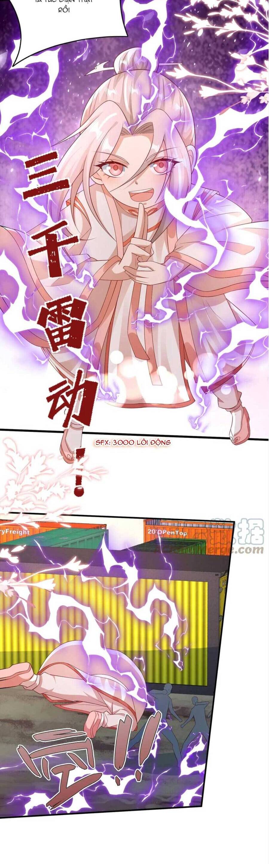 Tiểu Manh Bảo Bốn Tuổi Theo Sư Phụ Xuống Núi Chapter 72 - 12