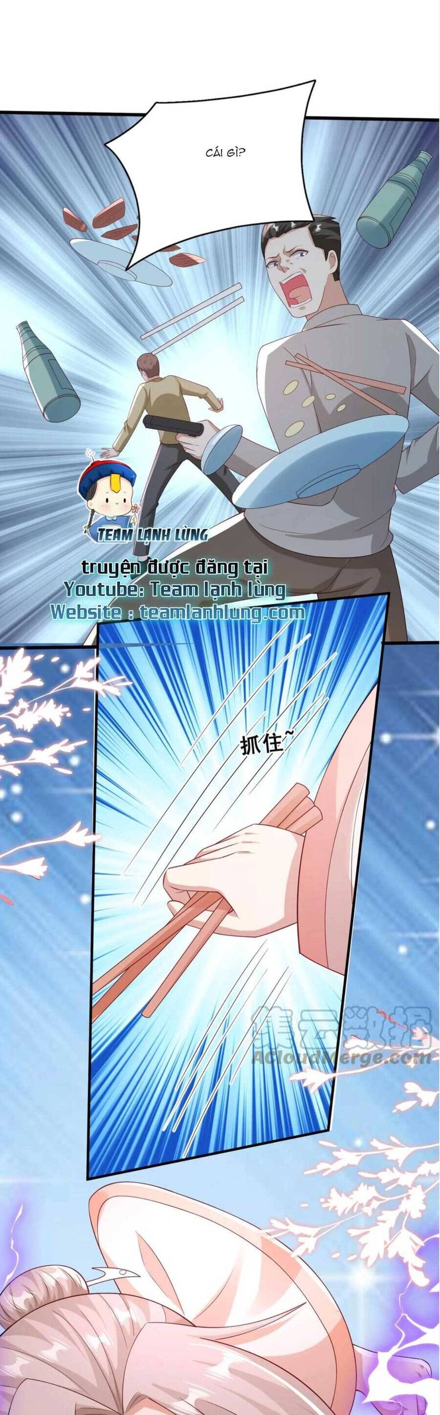 Tiểu Manh Bảo Bốn Tuổi Theo Sư Phụ Xuống Núi Chapter 72 - 13