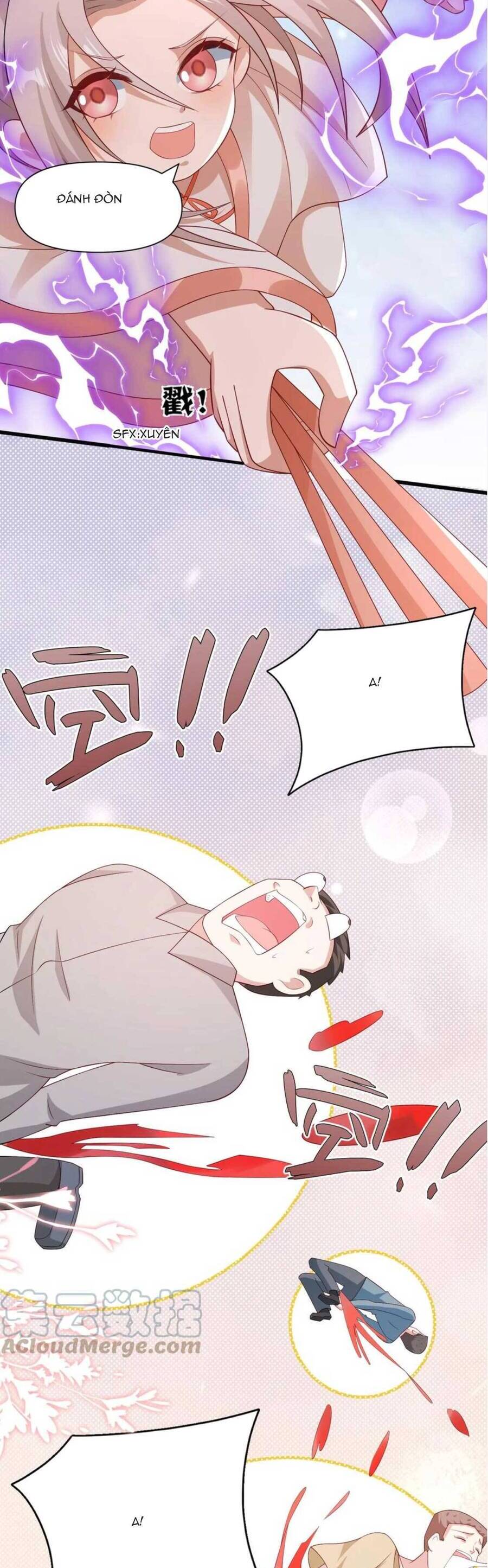 Tiểu Manh Bảo Bốn Tuổi Theo Sư Phụ Xuống Núi Chapter 72 - 14