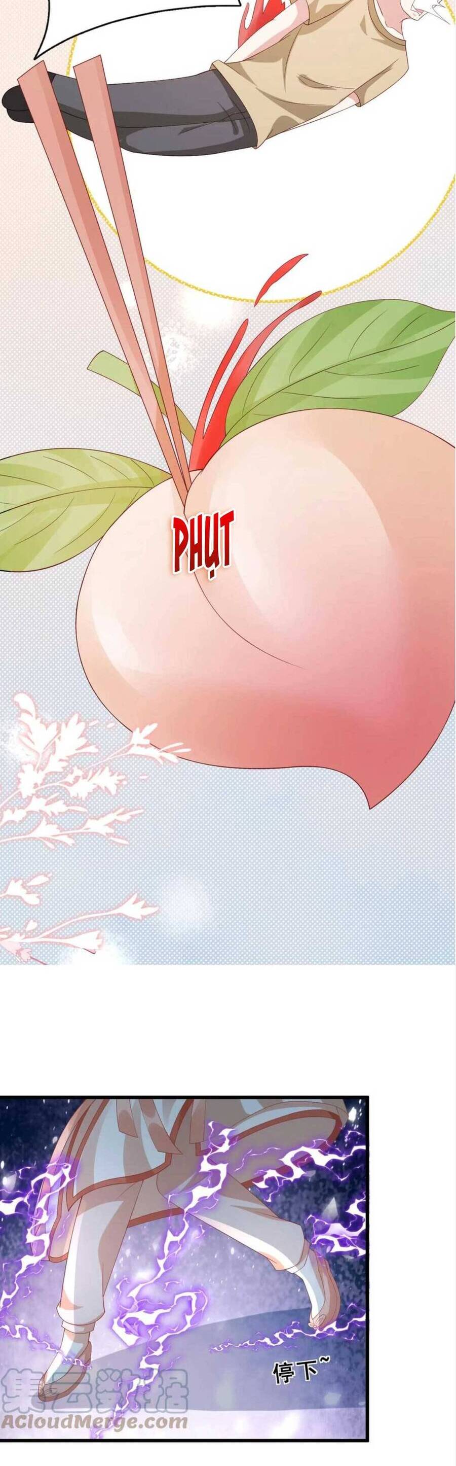 Tiểu Manh Bảo Bốn Tuổi Theo Sư Phụ Xuống Núi Chapter 72 - 15