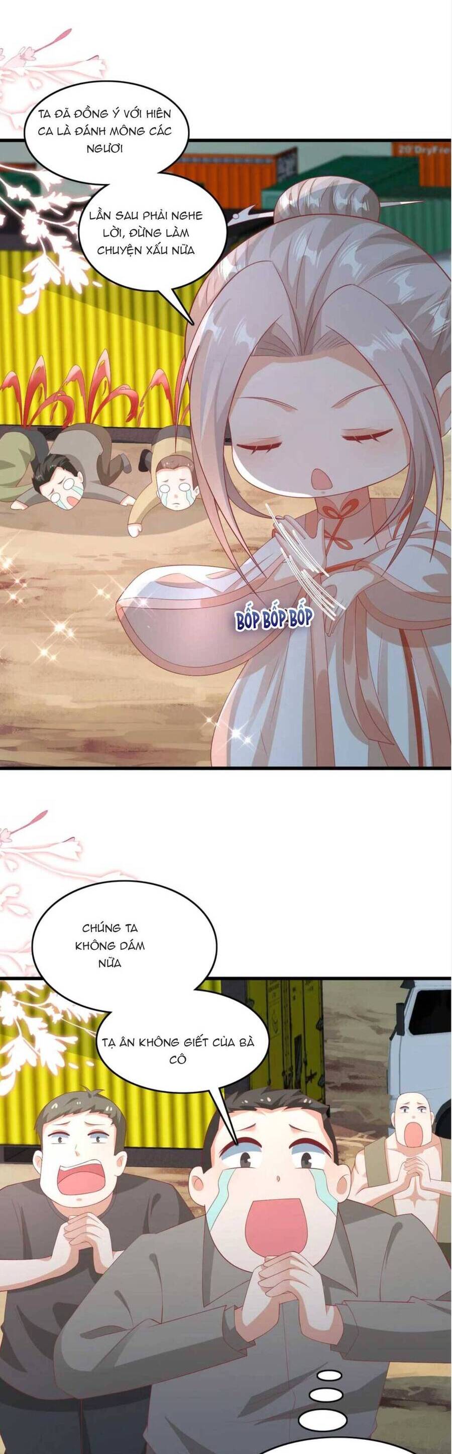 Tiểu Manh Bảo Bốn Tuổi Theo Sư Phụ Xuống Núi Chapter 72 - 16