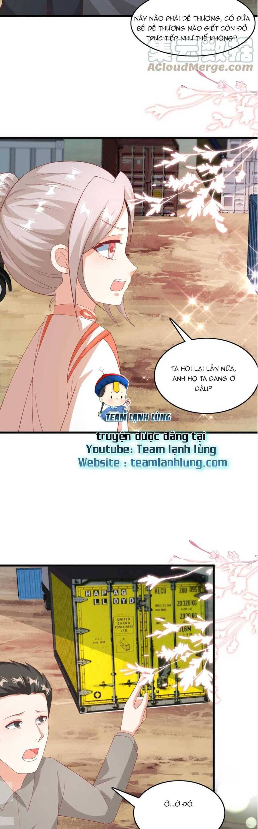 Tiểu Manh Bảo Bốn Tuổi Theo Sư Phụ Xuống Núi Chapter 72 - 17