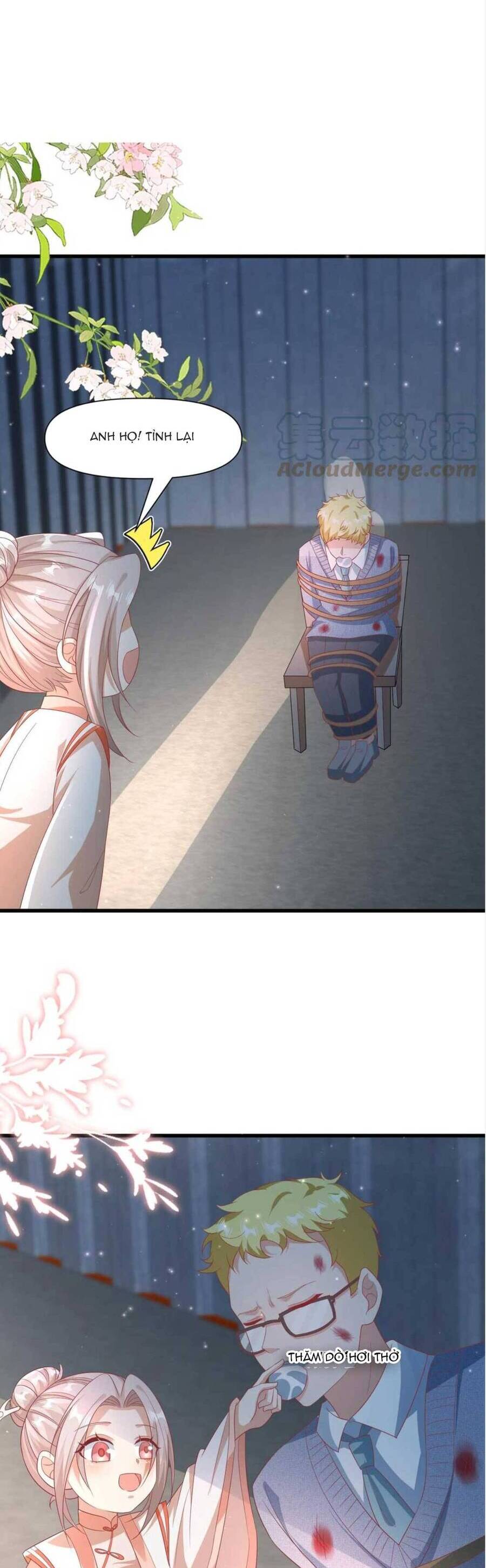 Tiểu Manh Bảo Bốn Tuổi Theo Sư Phụ Xuống Núi Chapter 72 - 19