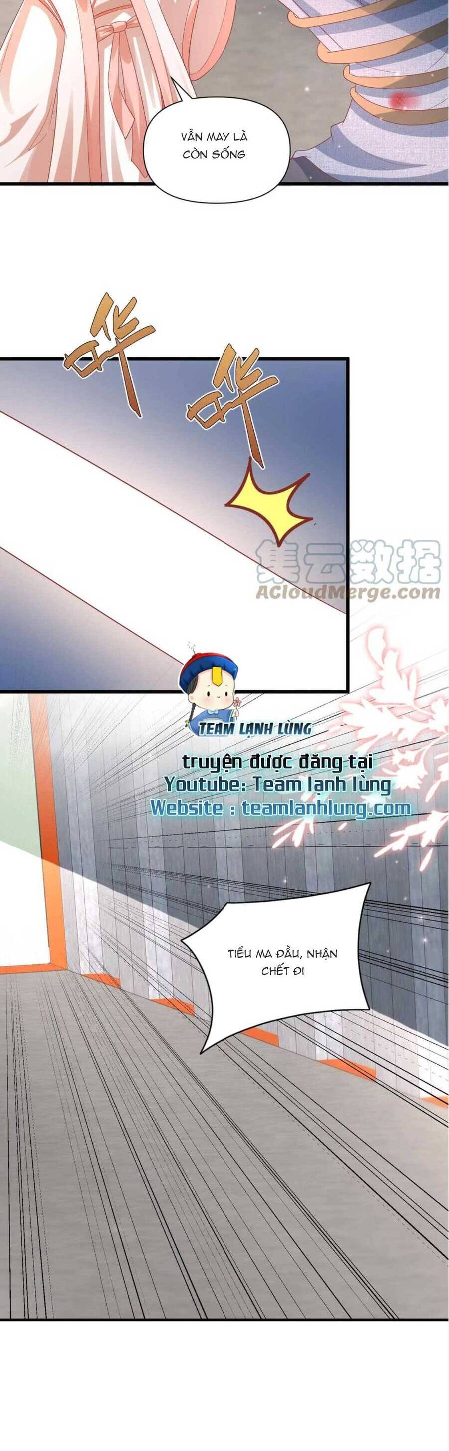 Tiểu Manh Bảo Bốn Tuổi Theo Sư Phụ Xuống Núi Chapter 72 - 20